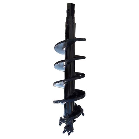 36 auger for skid steer|heavy duty skid steer auger.